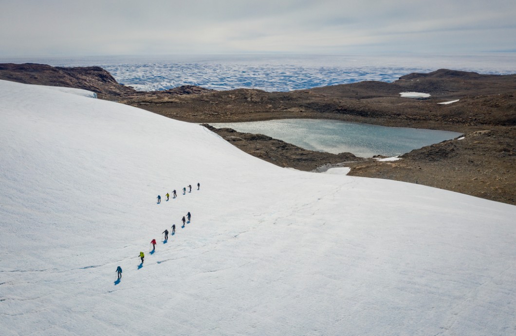 White Desert