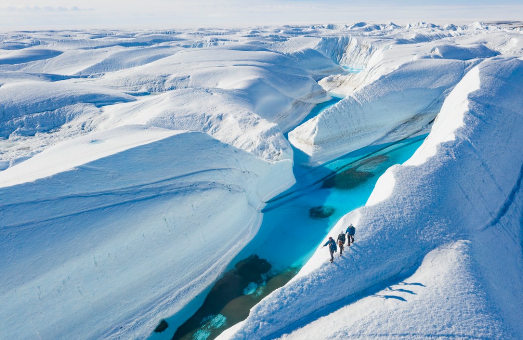 White Desert